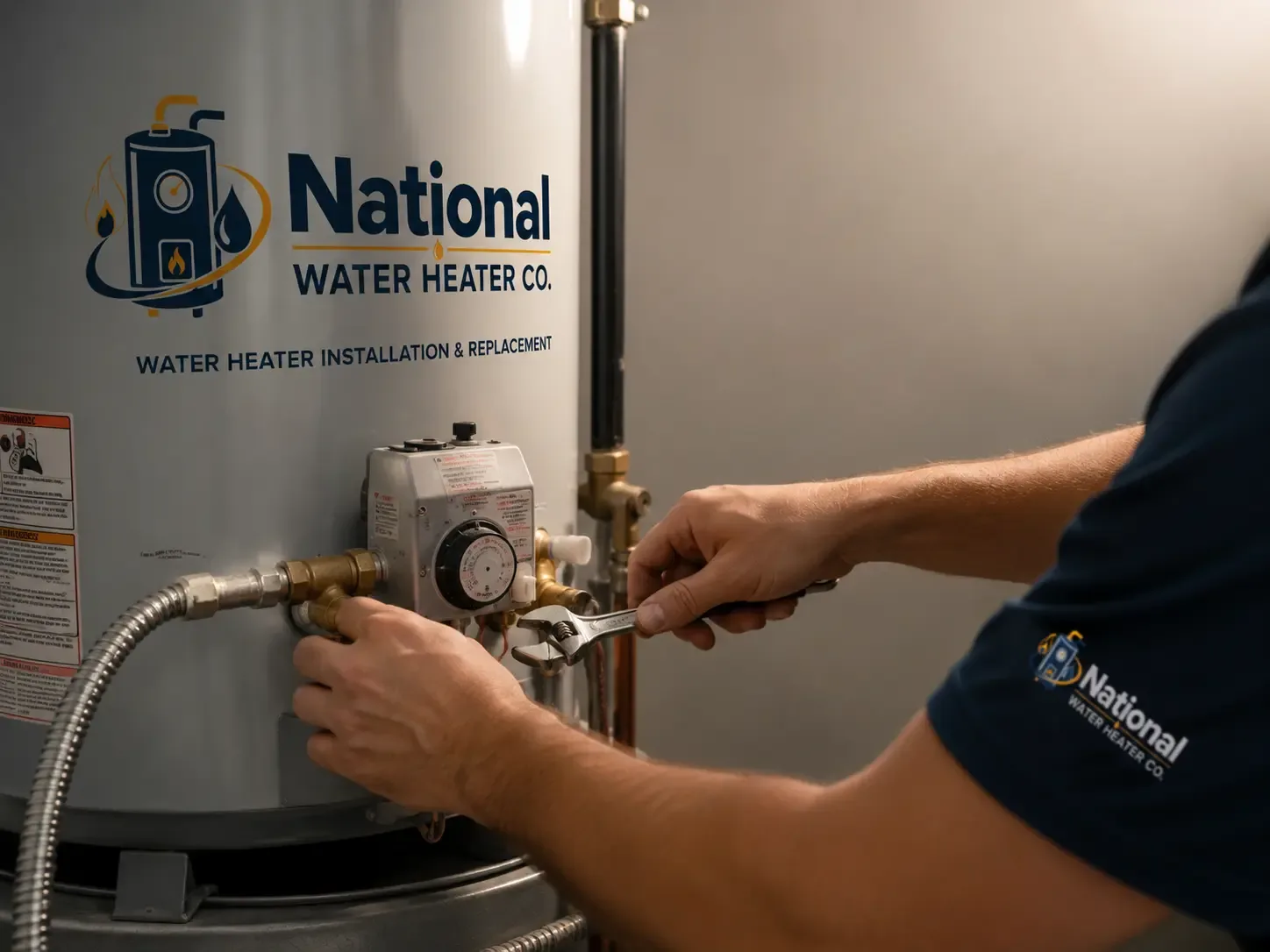 Why choose Water Heater Installation in Glenville, NC